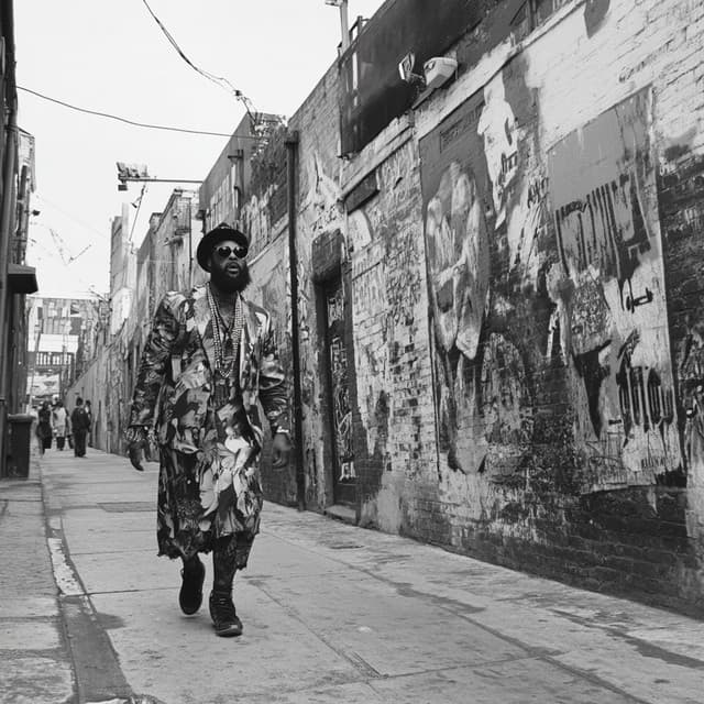 STACKED LEGENDS - BARRIOBAJOX