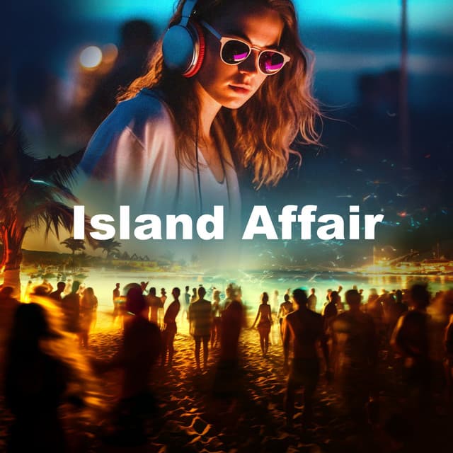 Island Affair - Chillout Lounge Bar Music Buddha