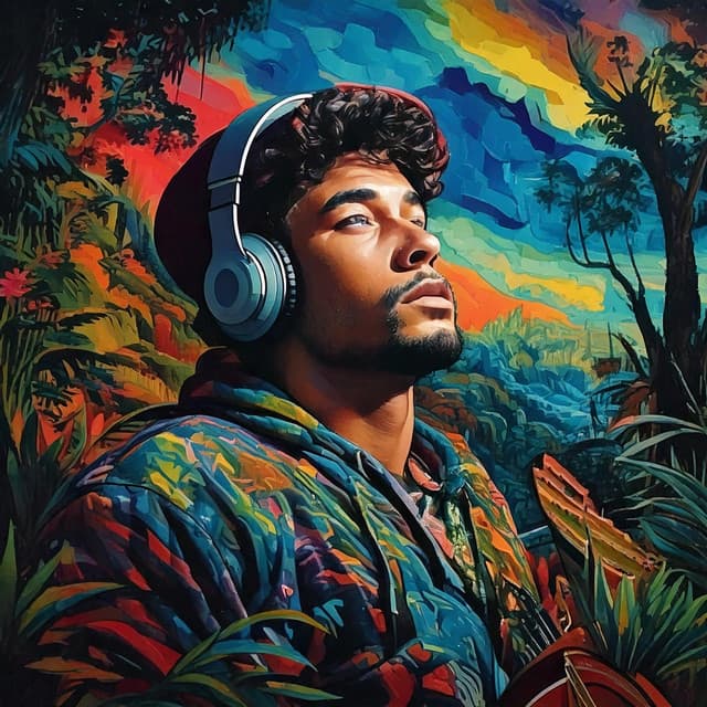 Chill Rhythms: Hip Hop for Total Relaxation - Lofi at Night