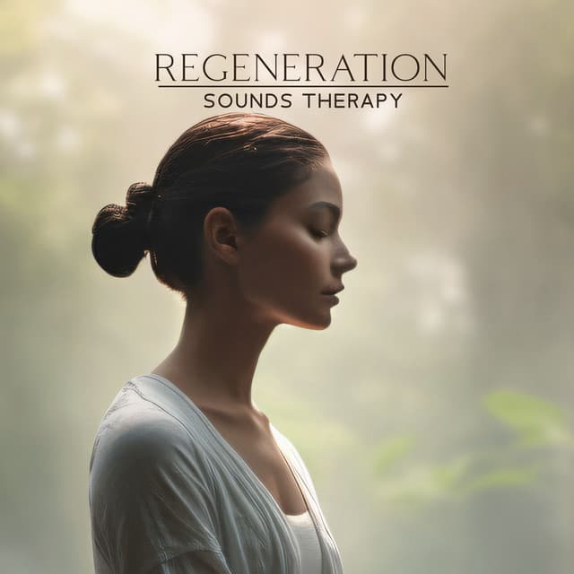 Regeneration Sounds Therapy: Positive Energy Vibration, Cleanse Negative Energy - 432 Frequency!