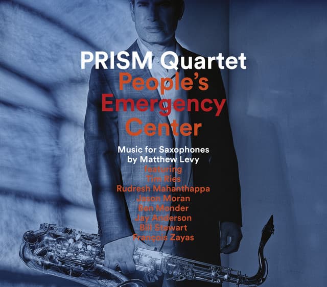 People's Emergency Center - Prism Quartet