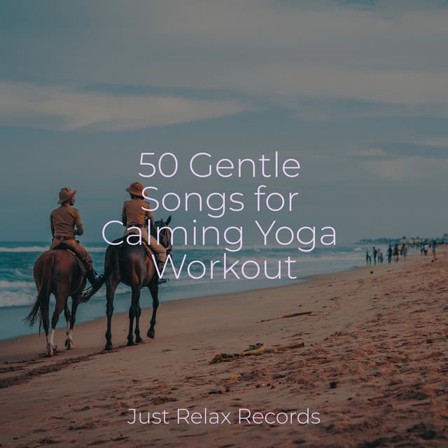 50 Gentle Songs for Calming Yoga Workout - CANCIONES DE CUNA