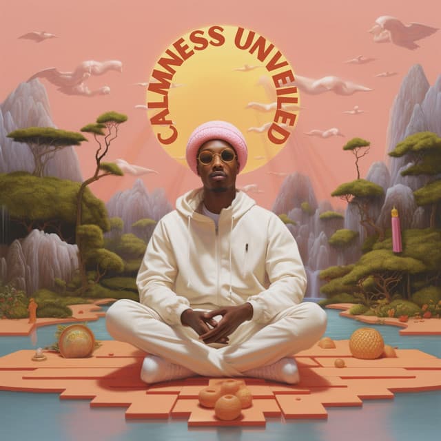 Calmness Unveiled - Relaxation Music