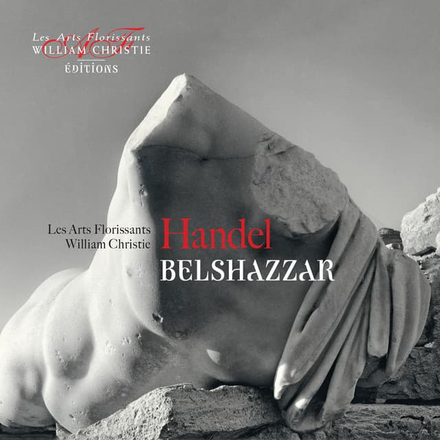 Handel: Belshazzar - George Frideric Handel
