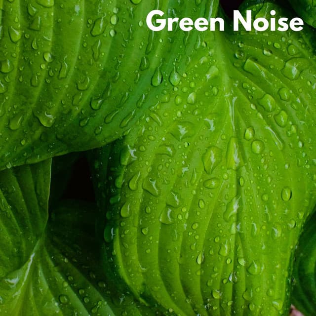 Green Noise - Airplane Cabin Sound for Baby Sleep