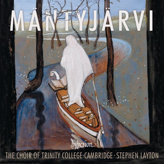 Jaakko Mäntyjärvi: Choral Music - Jaakko Mäntyjärvi