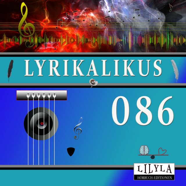 Lyrikalikus 086 - Friedrich Frieden