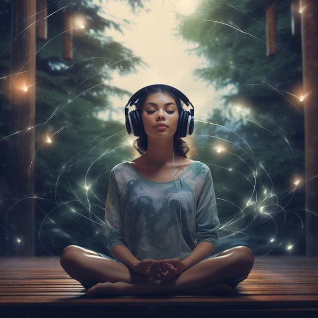 Mindfulness with Lofi: Meditation Rhythms - Chill Hop Beats