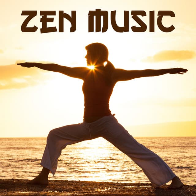 Zen Music for Kundalini: Amazing Soothing Songs for your Yoga Classes - Relaxphonic