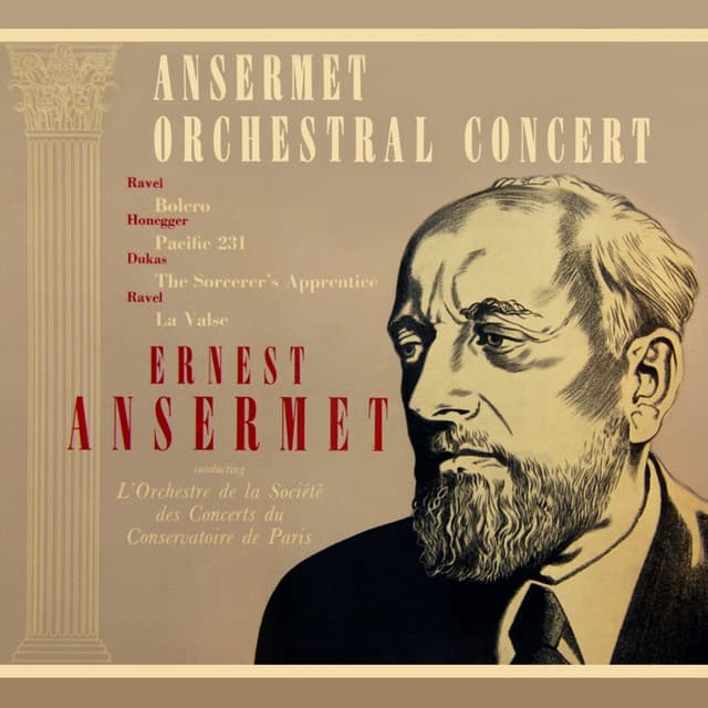 Orchestral Concert - Maurice Ravel