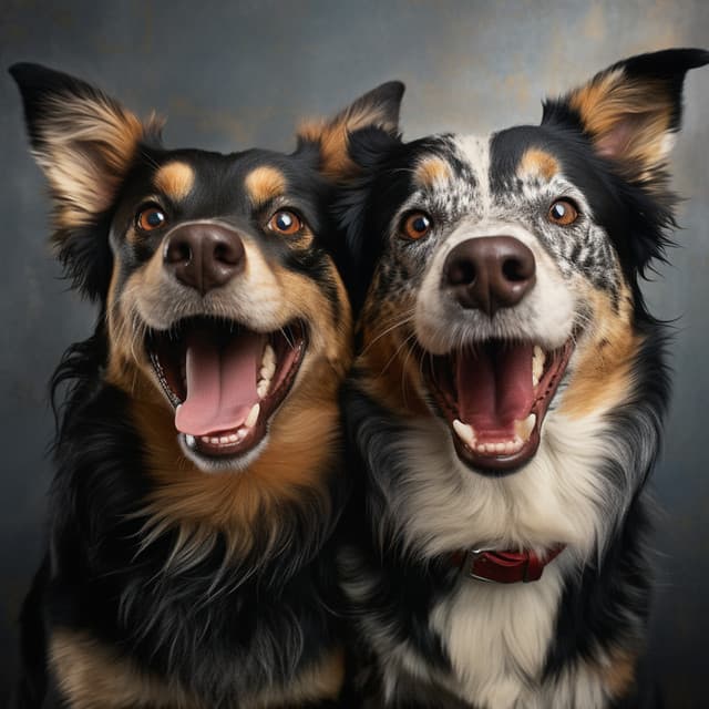 Music for Dogs: Paws and Harmony - Calm Harmony