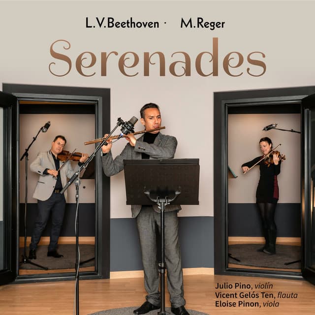 Serenades - Ludwig van Beethoven