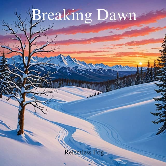 Breaking Dawn - Relentless Fog