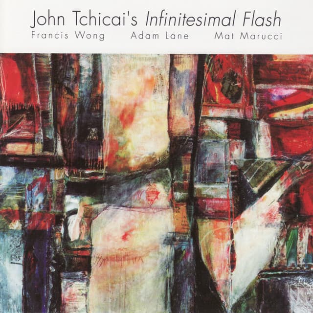 Infinitesimal Flash - John Tchicai