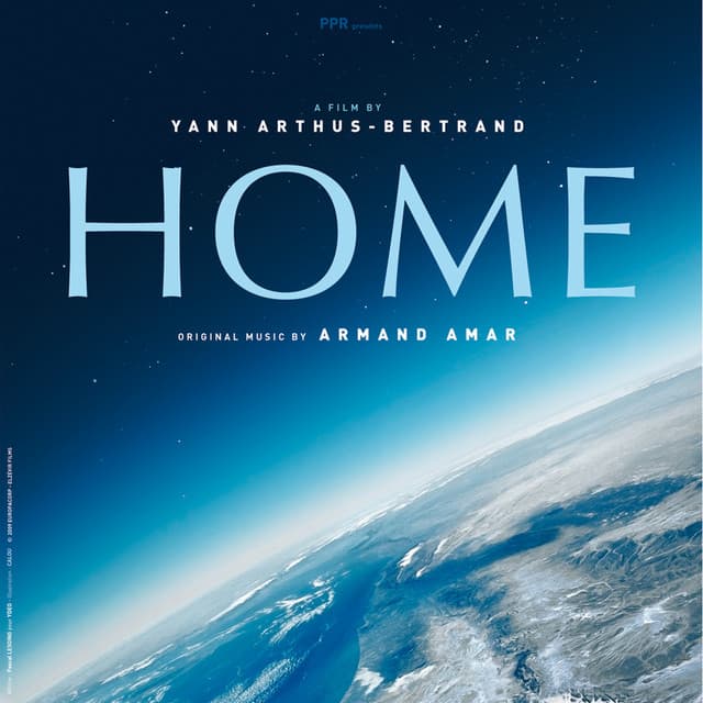 Home - Armand Amar
