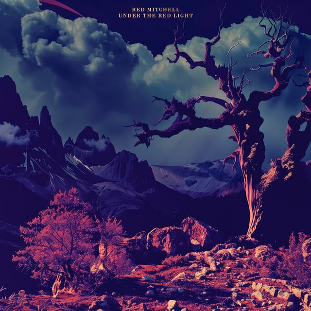 Under the Red Light - Red Mitchell