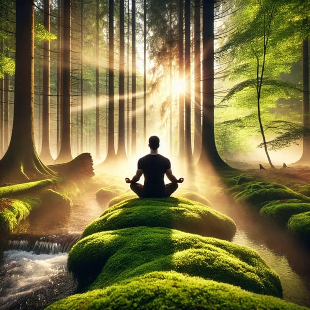 Protect Your Brain from Stress: Mental Reset in 5 Minutes & Detox Negative Emotions - Calm Music Masters