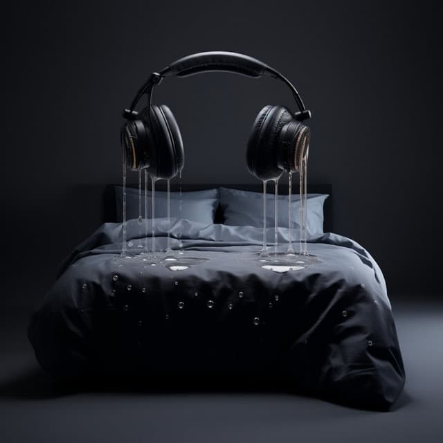 Rain Snooze: Binaural Sleep Cadence - Binaural Beats Deep Sleep