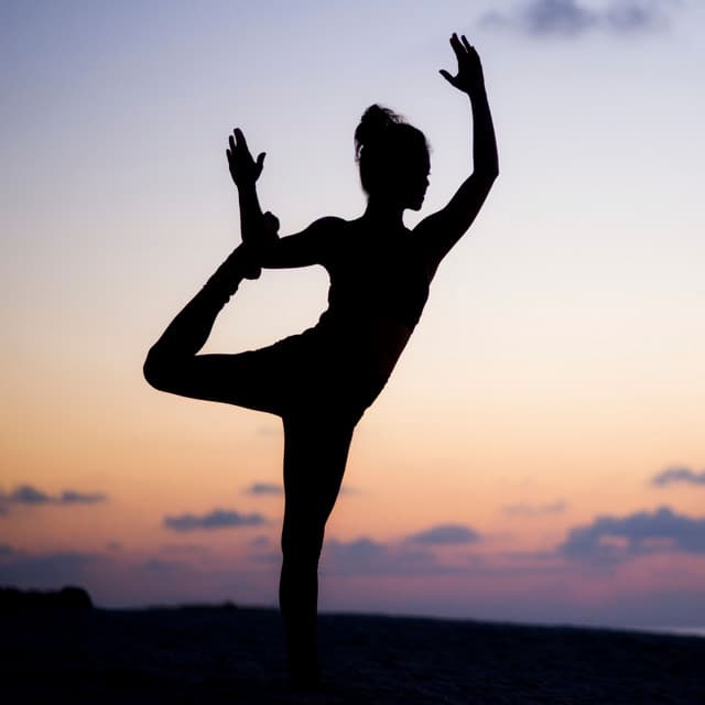 Blissful Yoga Journey: Peaceful Mind with Binaural Theta Waves - Waveframe