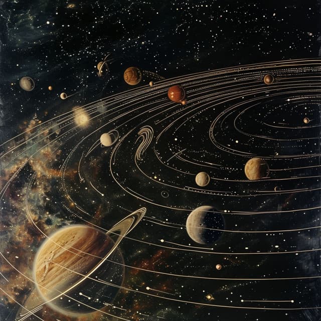 A Flourishing Planetary Galaxy - Tantra Yoga Masters