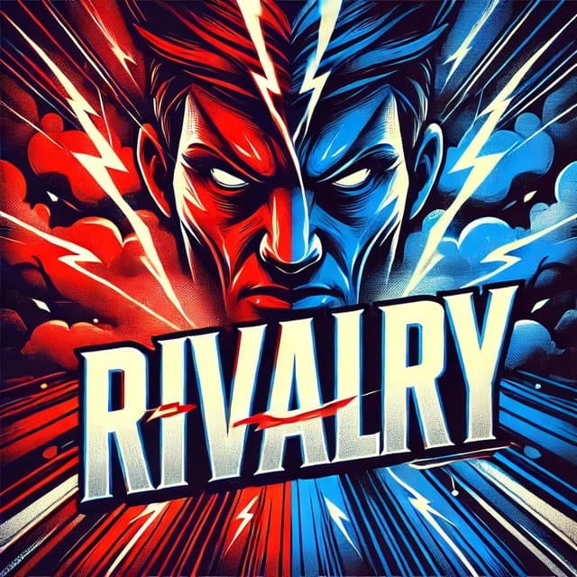 Rivalry - Pista de Rap