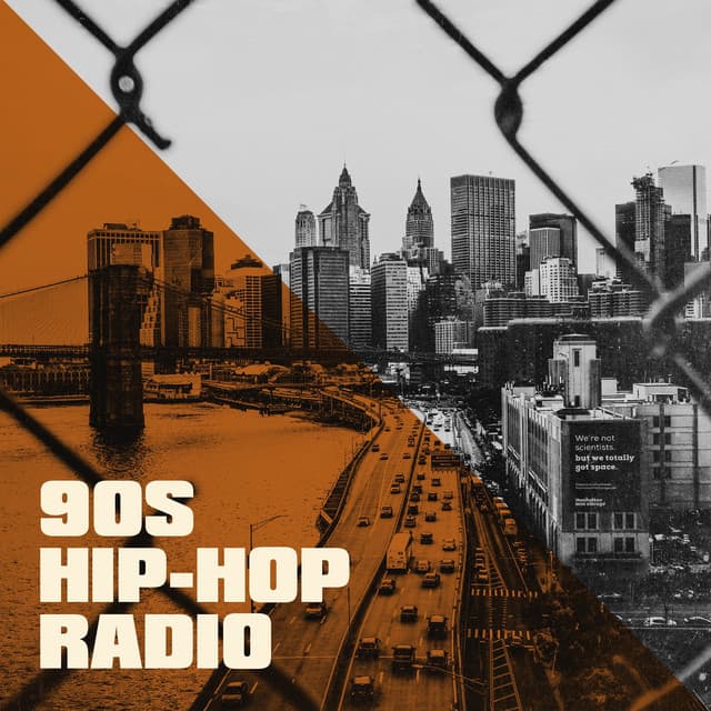 90s Hip-Hop Radio - Hip Hop Beats