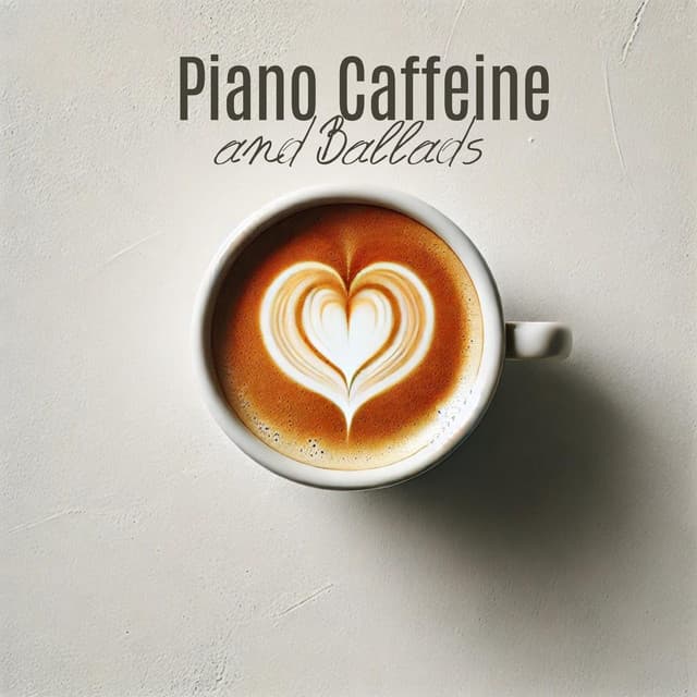 Piano Caffeine and Ballads - Early Morning Jazz Playlist