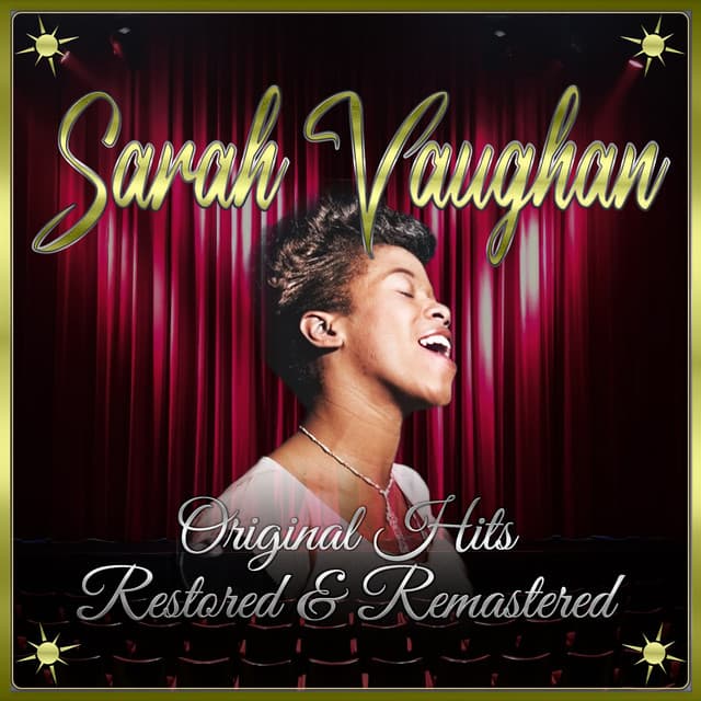 Sarah Vaughan: Original Hits Restored & Remastered - Sarah Vaughan