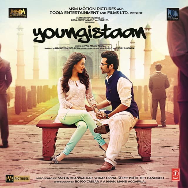 Youngistaan - Jeet Gannguli