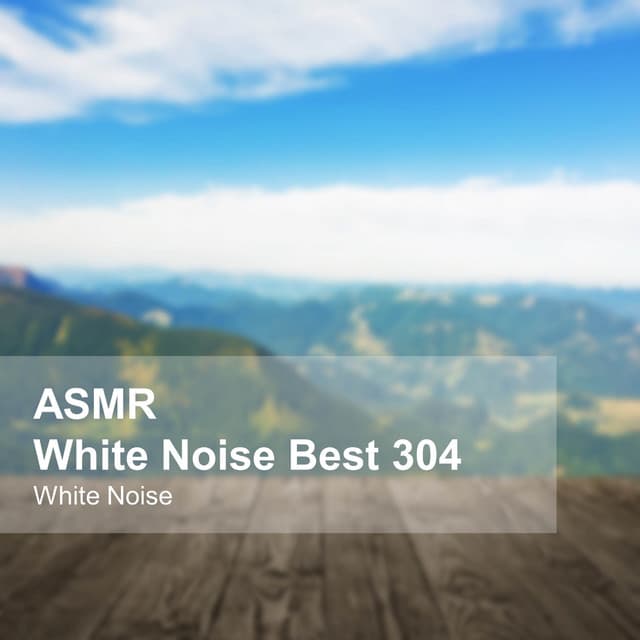 White Noise ASMR Best 304 - White Noise