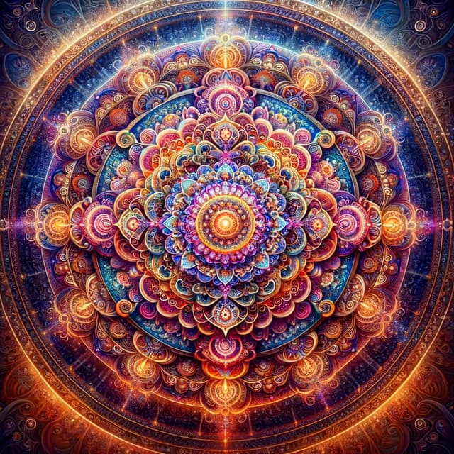 963 Hz Solfeggio Love Manifestation and Consciousness Expansion - Hz Frequency Zone