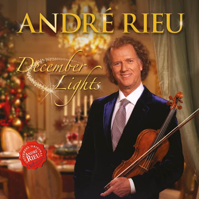 December Lights - André Rieu