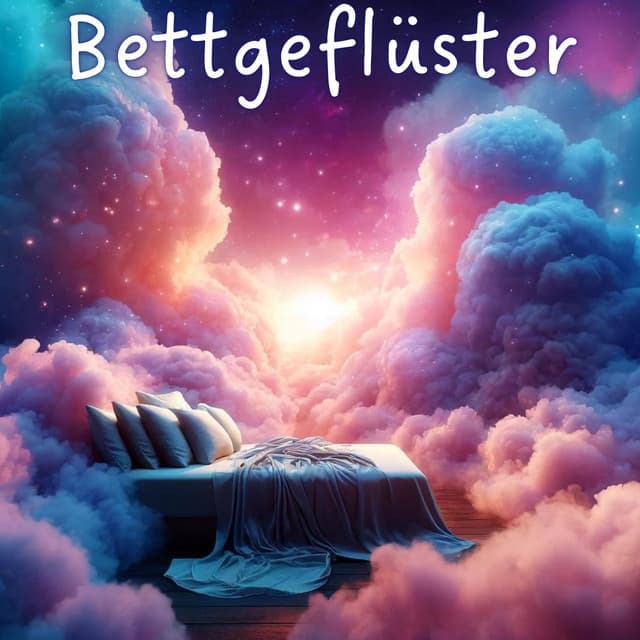 Bettgeflüster: Ruhige Klaviermusik zum Träumen, Entspannen, Schlafen, Meditieren - Tiefenentspannung Akademie