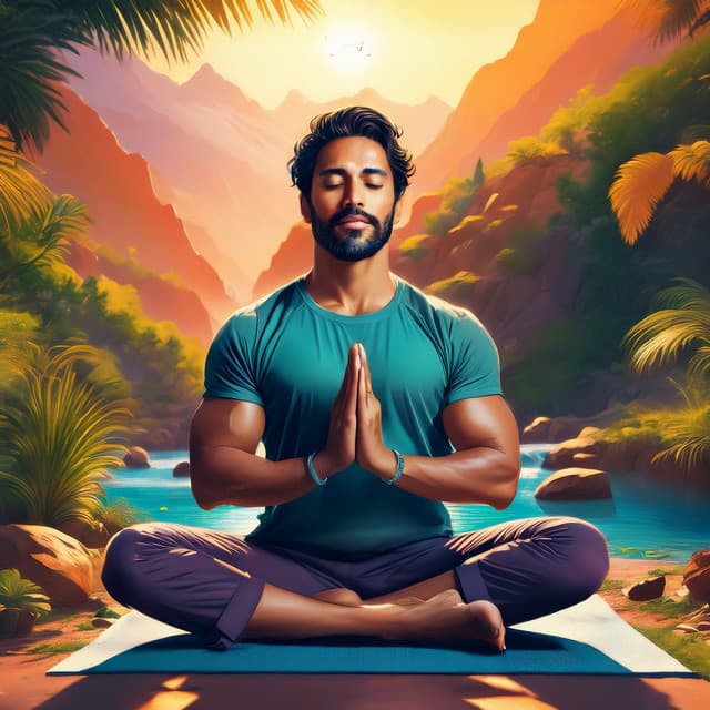 Lofi Music For Focused Meditation And Clarity - Meditation Rest Music