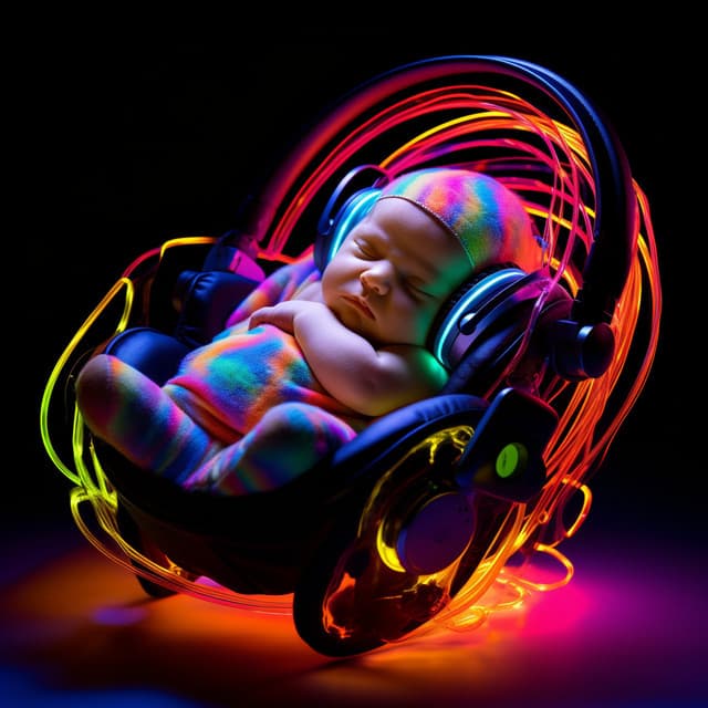 Baby Sleep Meadows: Midnight Serenity - Relaxing Baby Sleeping Songs
