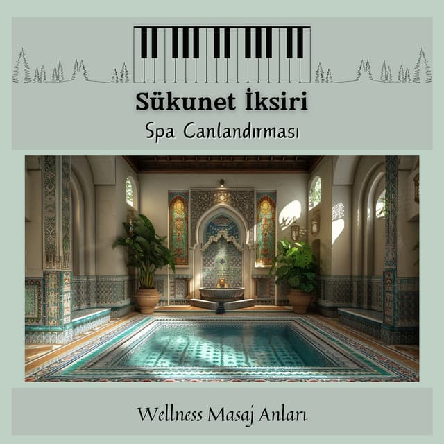 Sükunet İksiri - Spa Canlandırması - Wellness Masaj Anları
