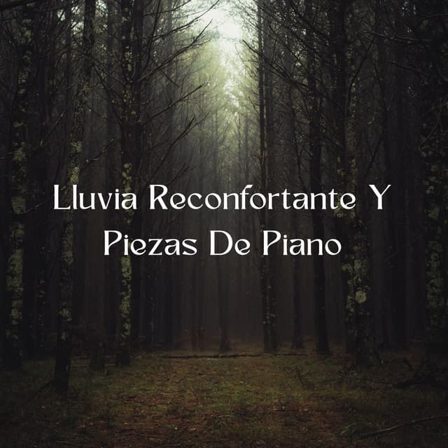 Lluvia Reconfortante Y Piezas De Piano - Maestras de piano relajantes