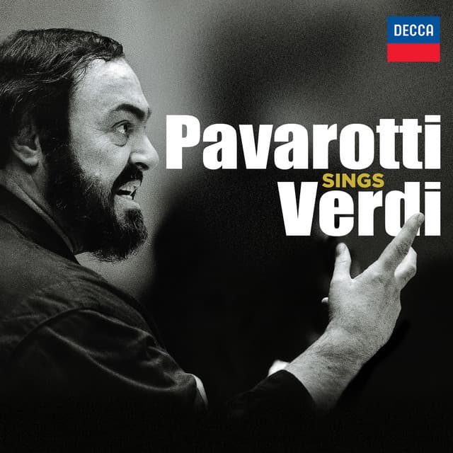 Pavarotti Sings Verdi - Giuseppe Verdi