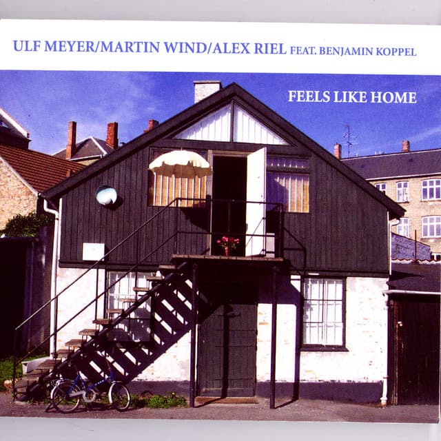 Feels Like Home - Ulf Meyer