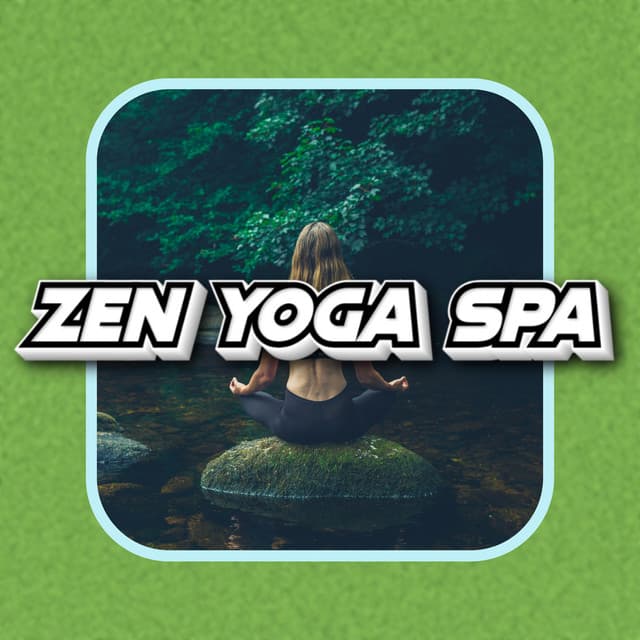 Healing Zen Yoga Ambience For Deep Relaxation - Zen Yoga Spa