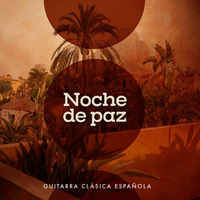 Noche de paz - Guitarra Clásica Española