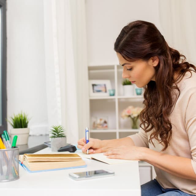 Piano Scholars: Rain's Study of Harmony - Piano and Ocean Waves Experience