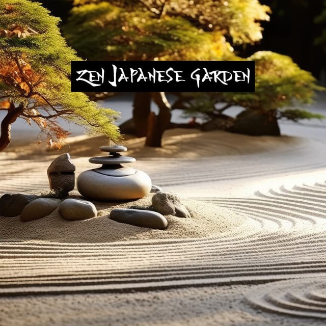 Zen Japanese Garden – Musica Rilassante Orientale Per Liberare La Mente, Rilassarsi, Ritrovare La Pace Interiore - Zona Relax