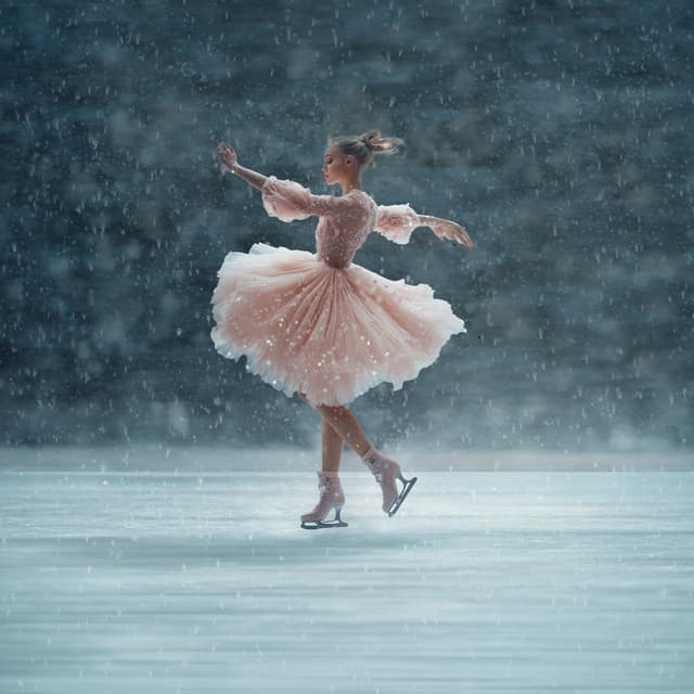 Snowflakes & Samba: Skate Bossa Nova Jazz for Winter Vibes - José Bossa