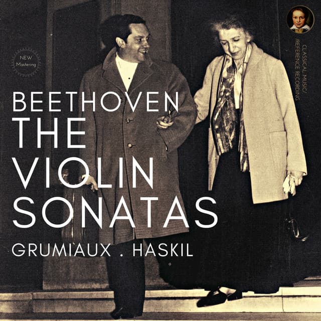Beethoven: The Violin Sonatas - Ludwig van Beethoven