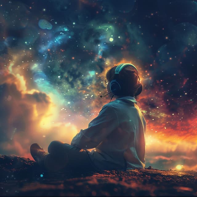 Harmonic Journey: Echoes of Innovation - Your Inner Voice