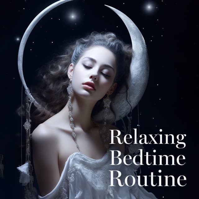 Relaxing Bedtime Routine: Dreamy Sleep Setting, Before Sleep Ritual, Falling Asleep Peacefully - Sleeping Music Zone