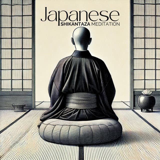 Japanese Shikantaza Meditation - Meditation Music Masters