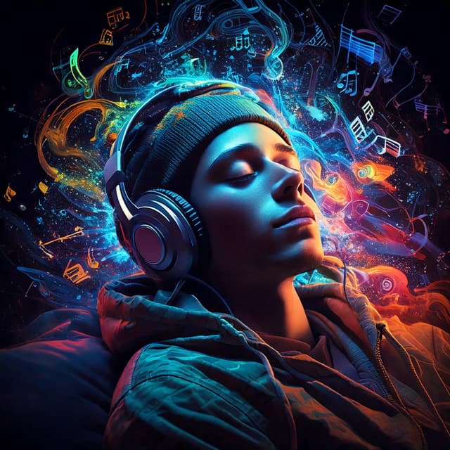 Sleep Grooves: Hip Hop Dreams - Relieving Stress Music Collection