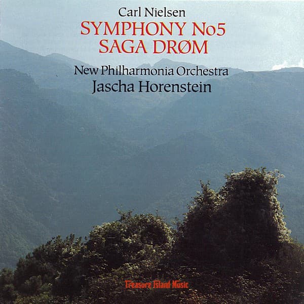 Neilsen: Symphony No. 5 , Saga Drøm - Carl Nielsen